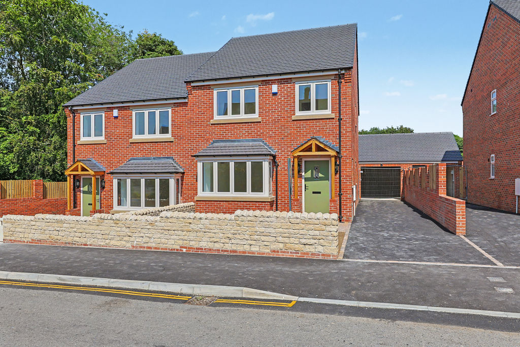 Church Hall Place, Rectory Road Clowne